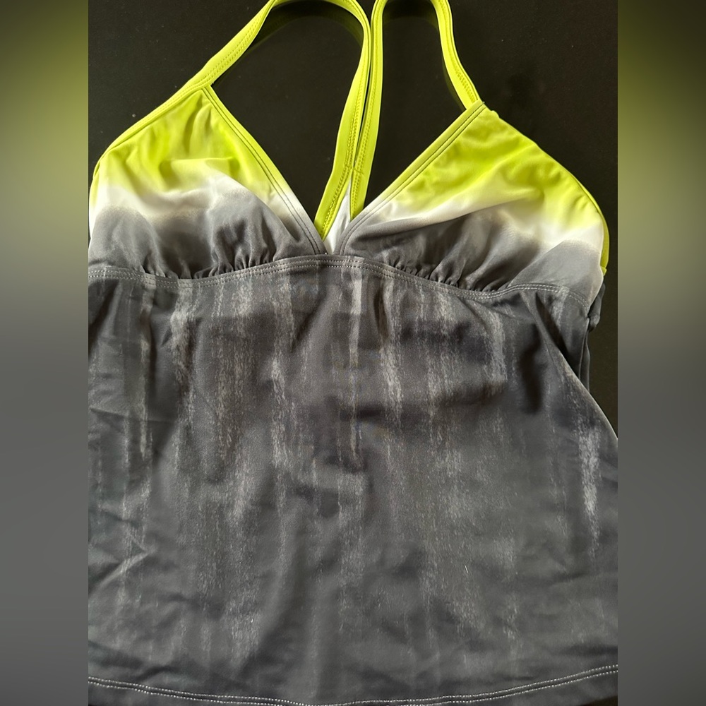 Running shirt